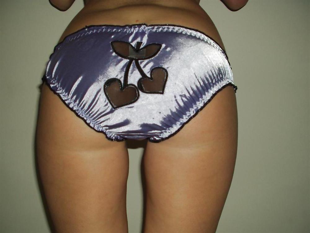 13P Getting my panties ready 