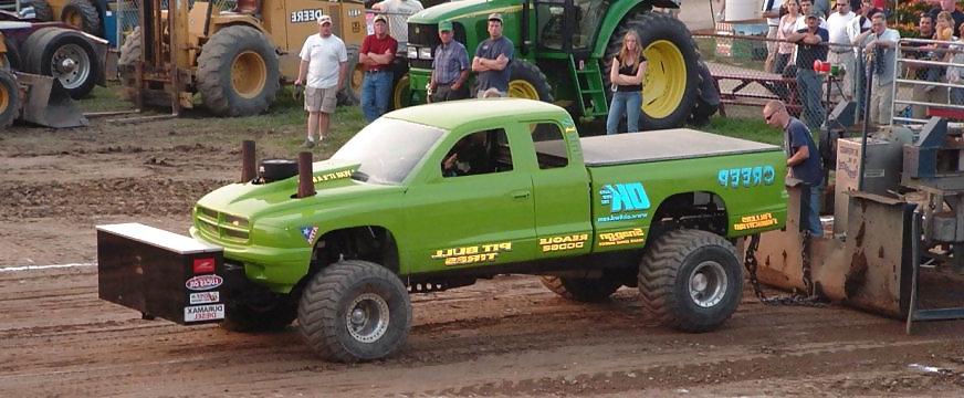 25P Car Show and Truck Pulls