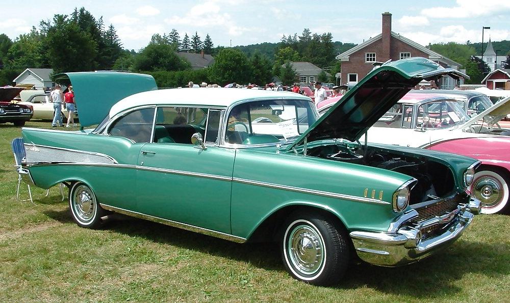 25P Car Show and Truck Pulls