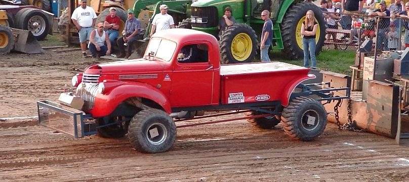 25P Car Show and Truck Pulls