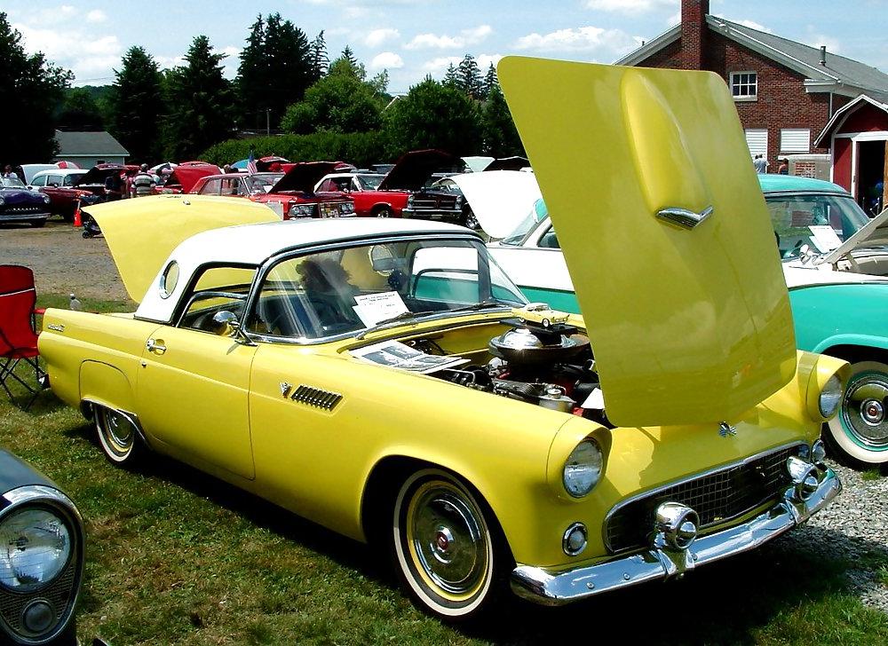 25P Car Show and Truck Pulls