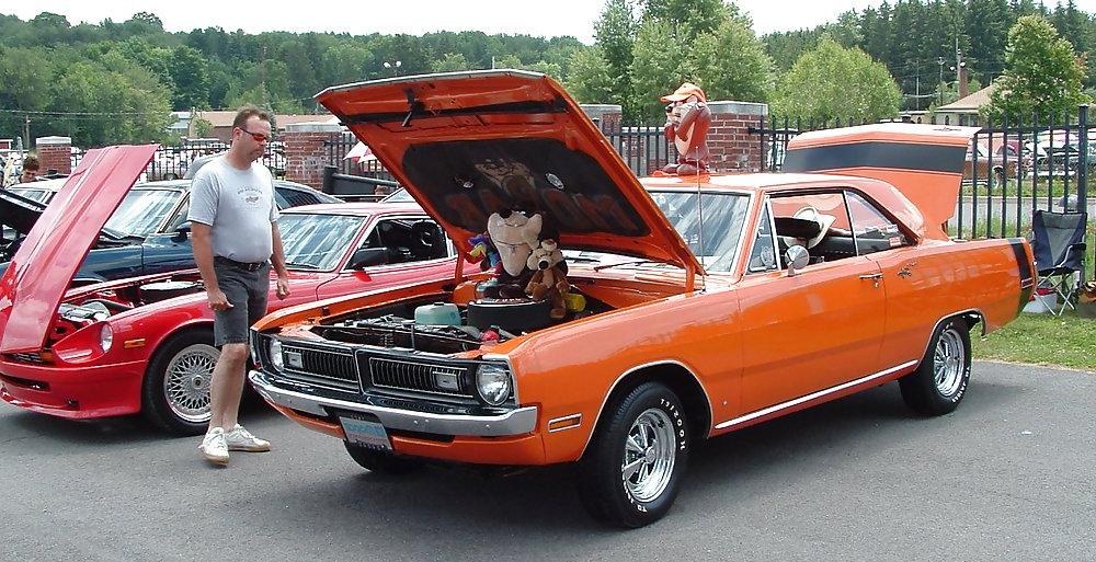25P Car Show and Truck Pulls