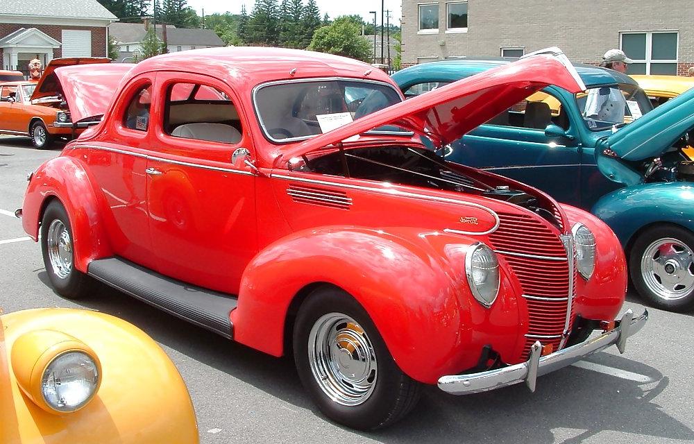 25P Car Show and Truck Pulls