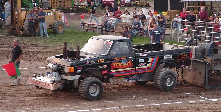 25P Car Show and Truck Pulls
