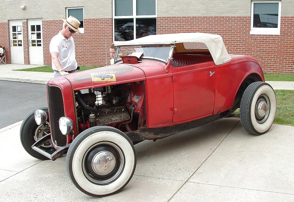 25P Car Show and Truck Pulls