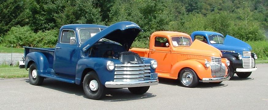 25P Car Show and Truck Pulls