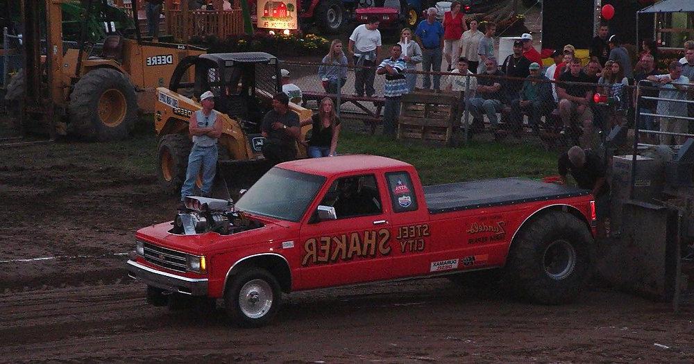 25P Car Show and Truck Pulls
