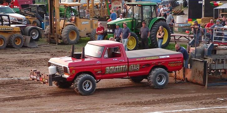 25P Car Show and Truck Pulls