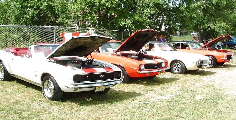 25P Car Show and Truck Pulls