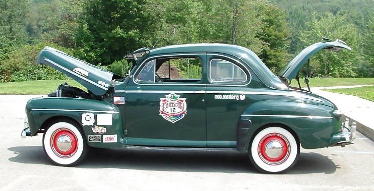 25P Car Show and Truck Pulls