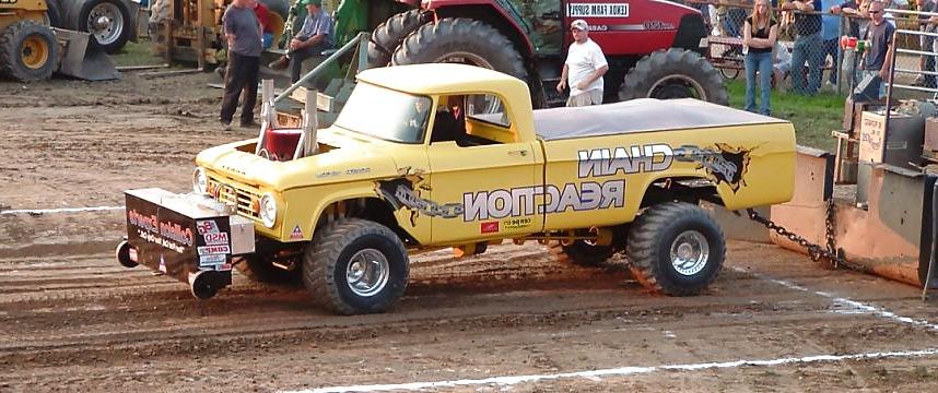 25P Car Show and Truck Pulls