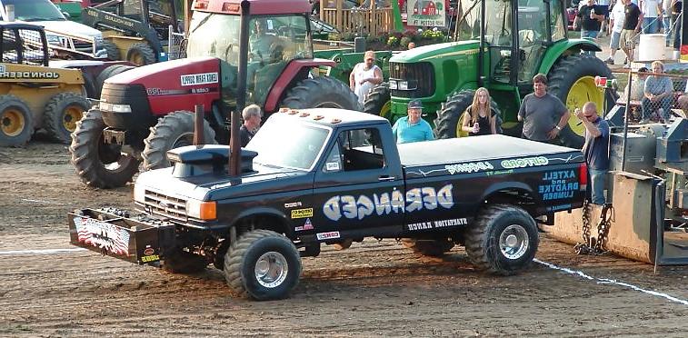 25P Car Show and Truck Pulls