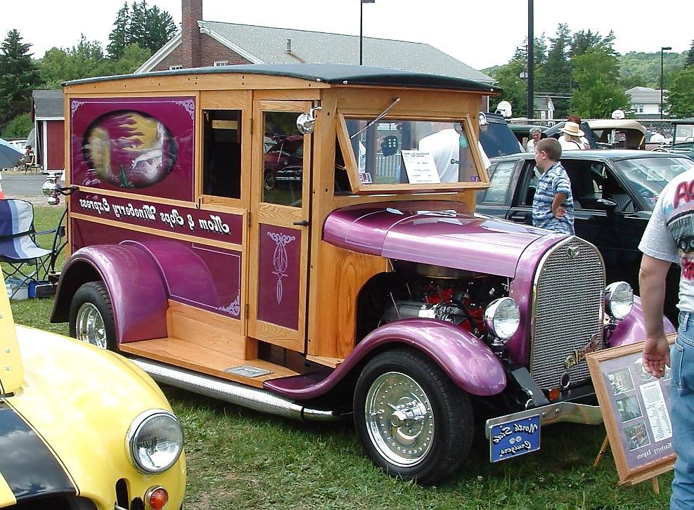 25P Car Show and Truck Pulls
