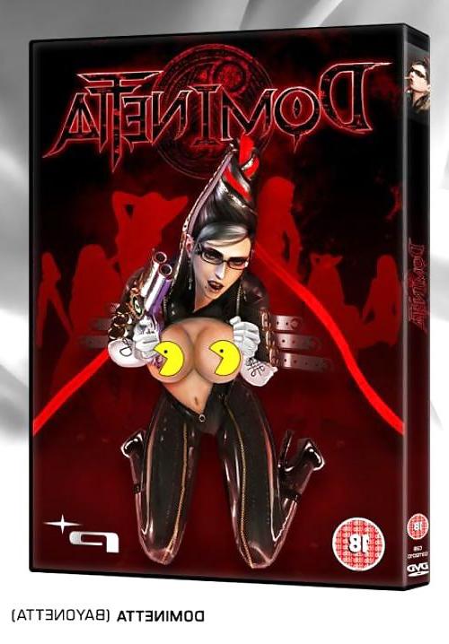 15P Parody porn of video games