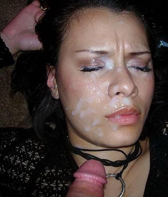 25P Funny looks - cum & cumshots cause confussion