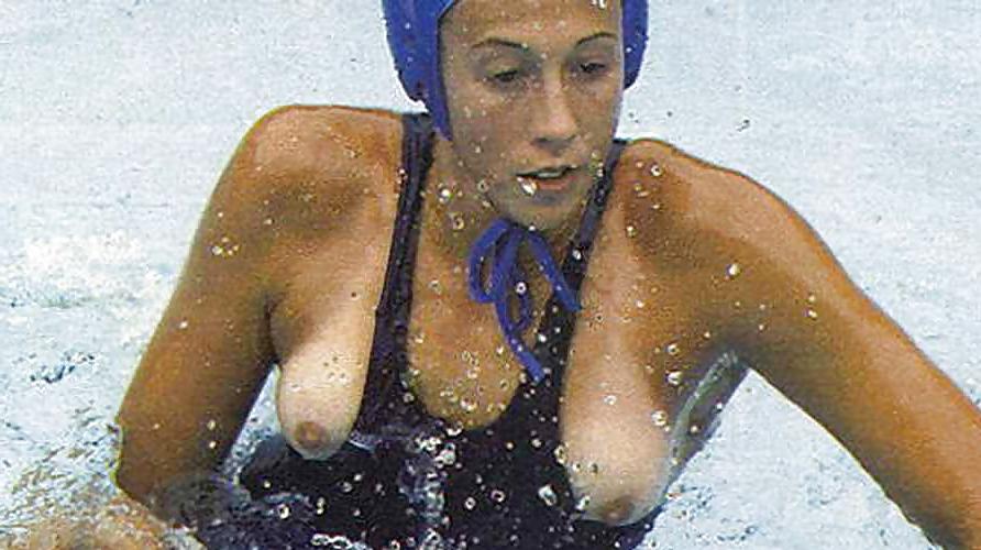 25P Bk  Sexy Athlete Girls 8