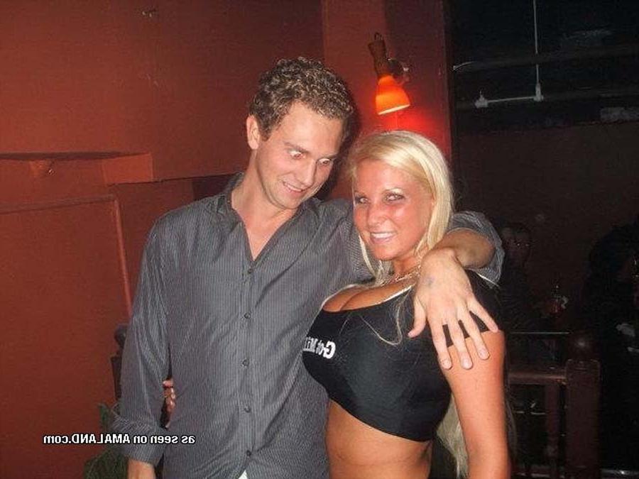 12P Girls with large hooters partying all night