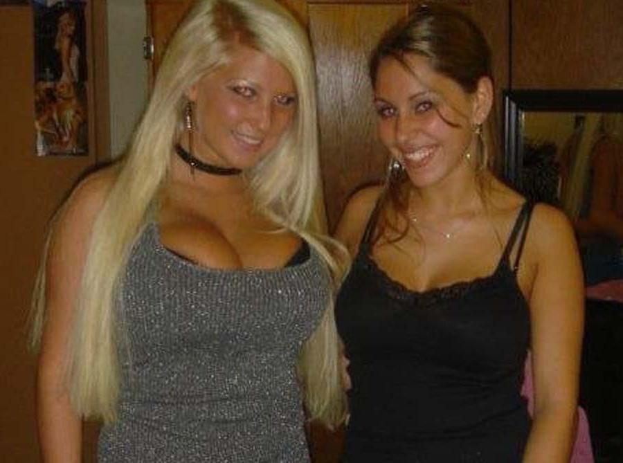 12P Girls with large hooters partying all night
