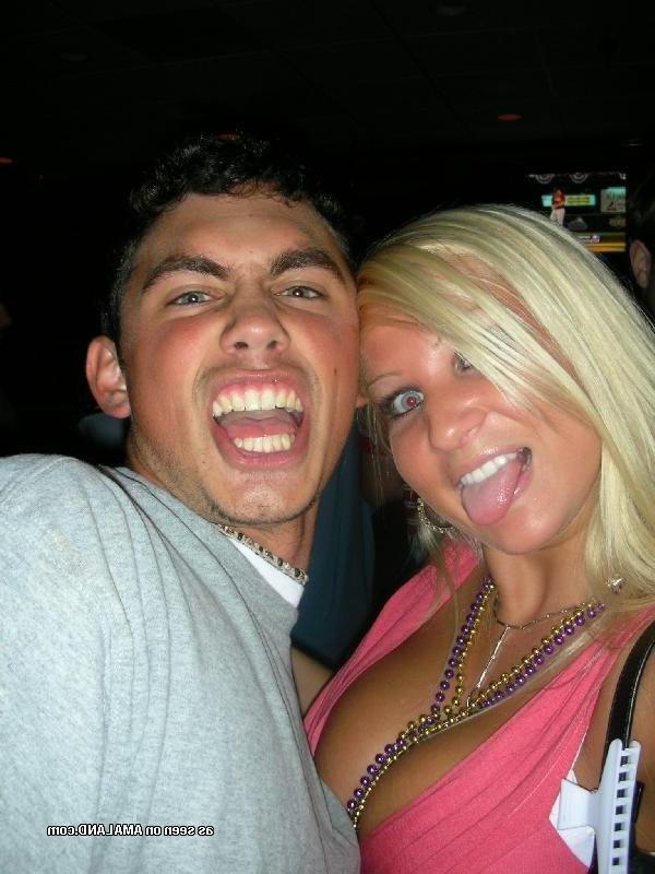 12P Girls with large hooters partying all night
