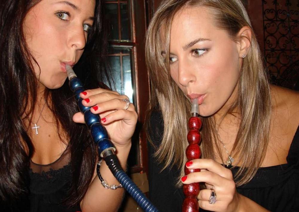 15P Different hot exgirlfriends posing and blowing cocks
