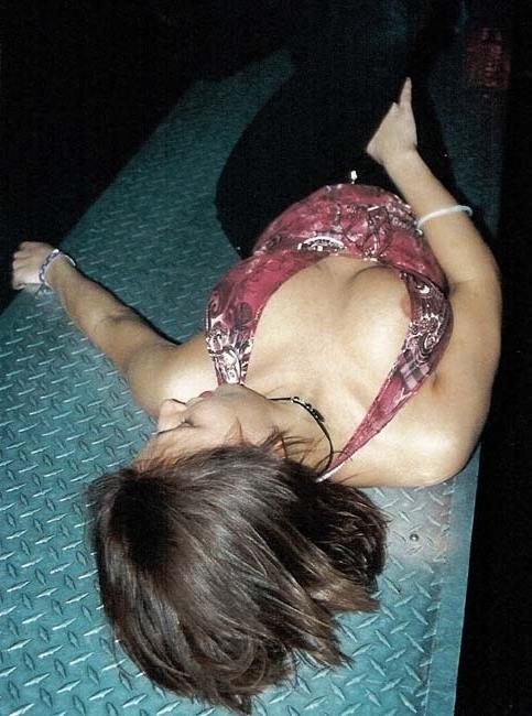 15P Different hot exgirlfriends posing and blowing cocks