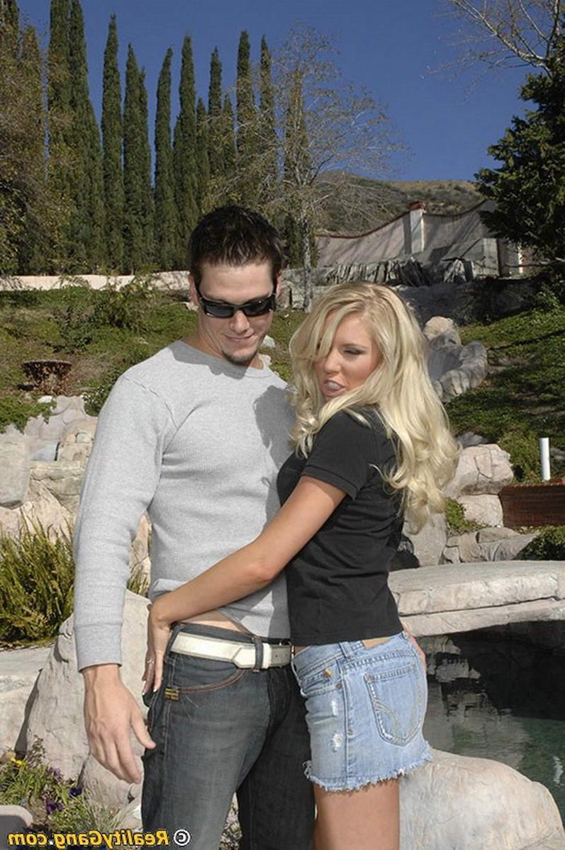 16P Got lucky with a beautiful blonde babe