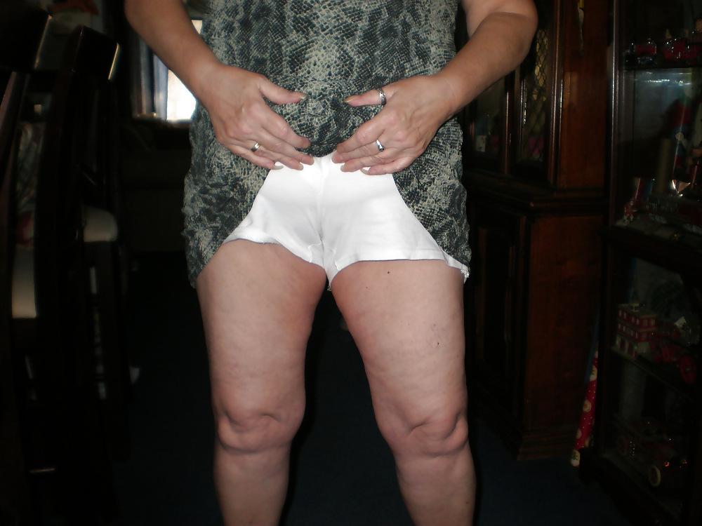 7P Camel toe