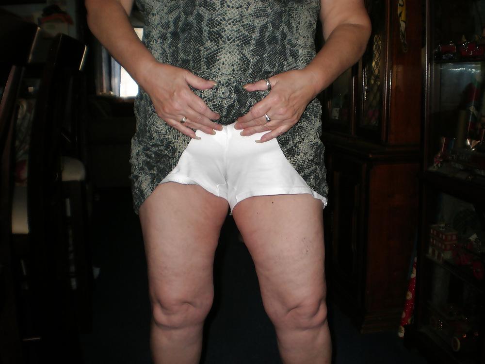 7P Camel toe