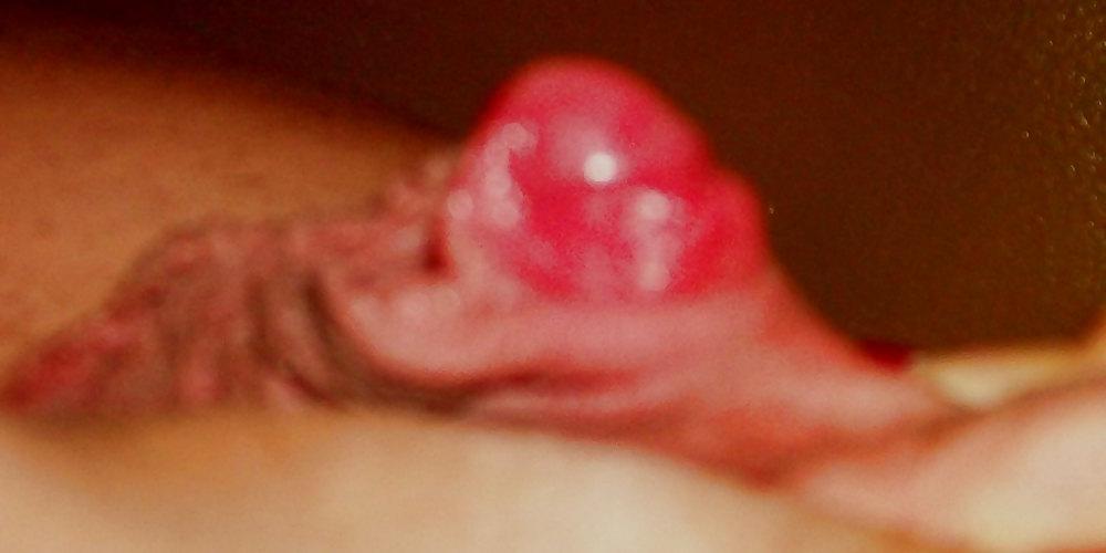 19P Growing CLIT and lips like sugar
