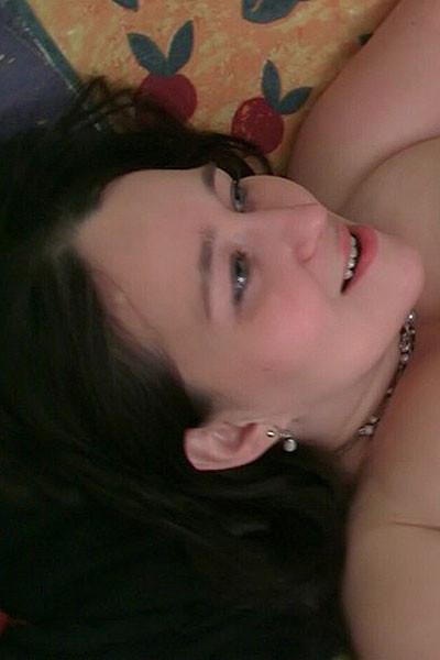 12P His BBW lover with her big belly and her huge natural tits takes all of his cock