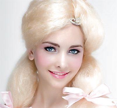 25P Barbie Dolls - Godesses or Sluts?