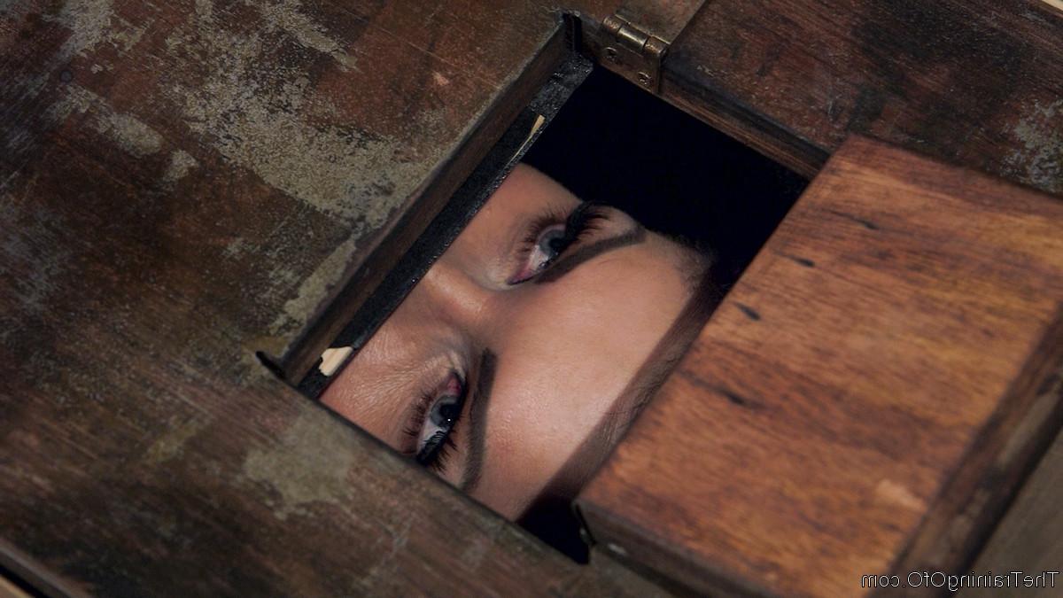 20P Our brave MILF survives the box, but before we are done she must show us what sh