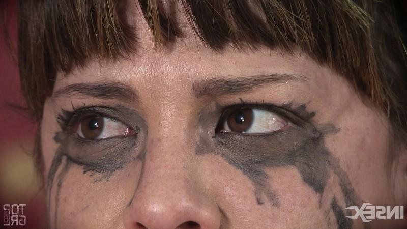 15P Throat slut auditions to join exclusive BDSM brothel!