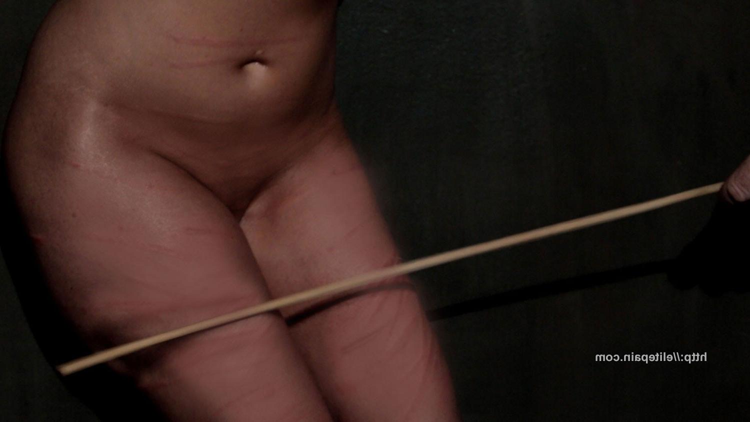 24P Extreme frontal whipping and caning of crying hungarian amateur 