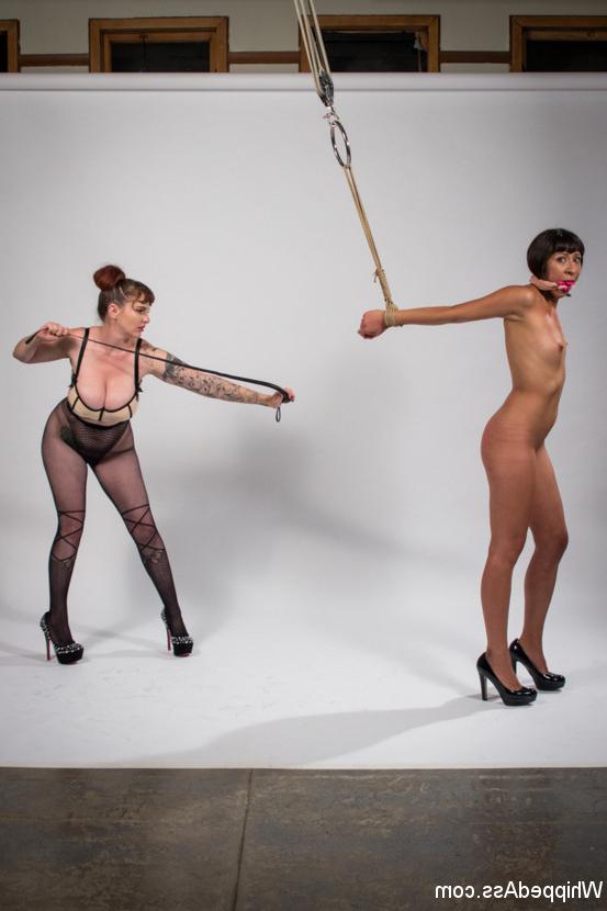 13P Vivi Marie wants to model for Kink.com. She gets more than she bargained for whe