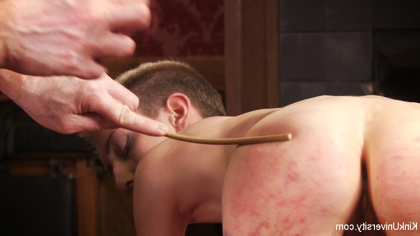 15P Caning: Sensual to Sadistic