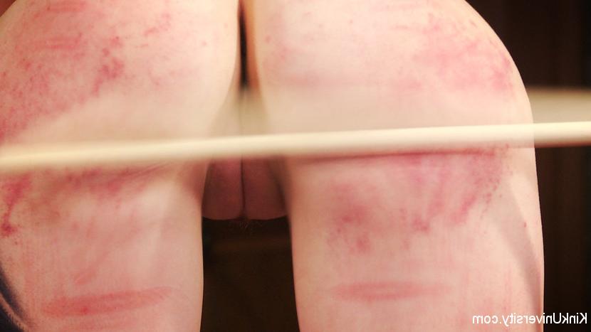 15P Caning: Sensual to Sadistic