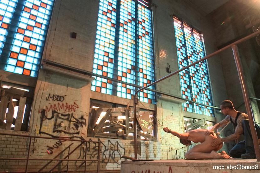 15P Fleischfabrik Berlin - Part Two with Logan McCree!