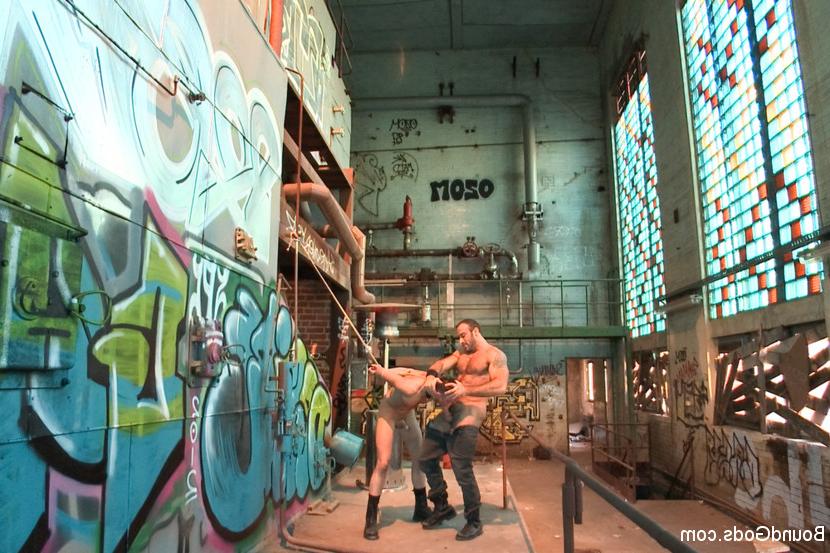 15P Fleischfabrik Berlin - Part One with Spencer Reed!