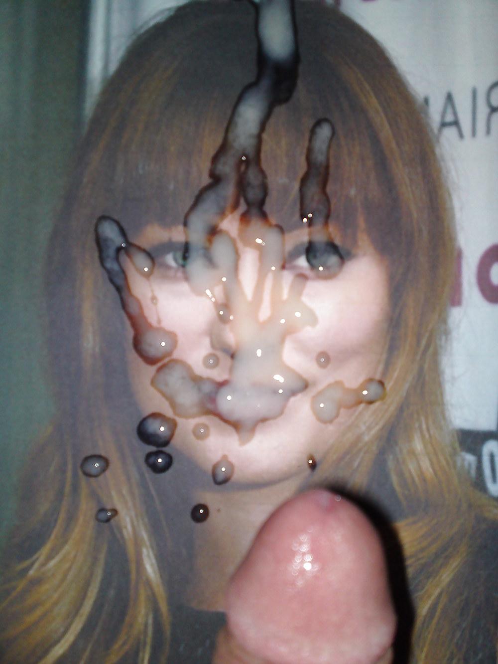 18P Cum Pictures over OLIVIA WILDE 2 Made by !!!SBLighter!!!