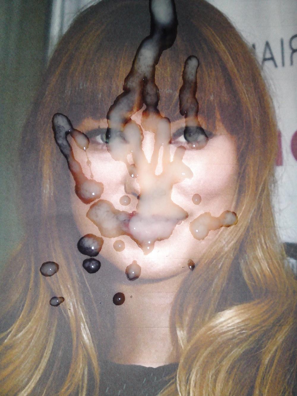 18P Cum Pictures over OLIVIA WILDE 2 Made by !!!SBLighter!!!