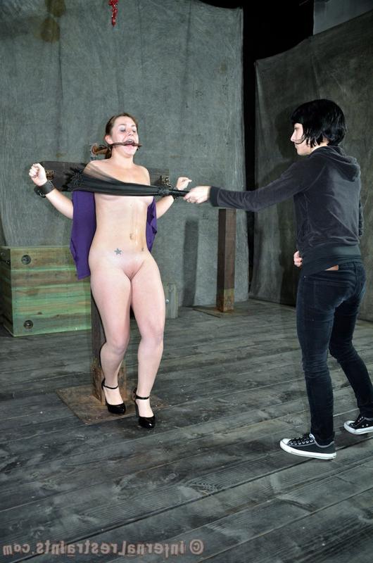 16P Elise Graves Takes Over. Elise Graves has been on the receiving end of more than