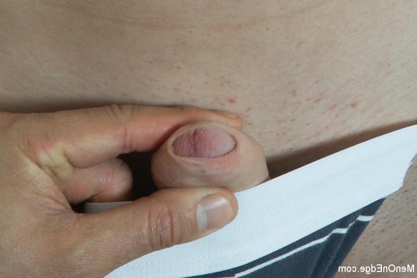 15P Tyler Alexander shoots a massive load all over his face after being edged for ho