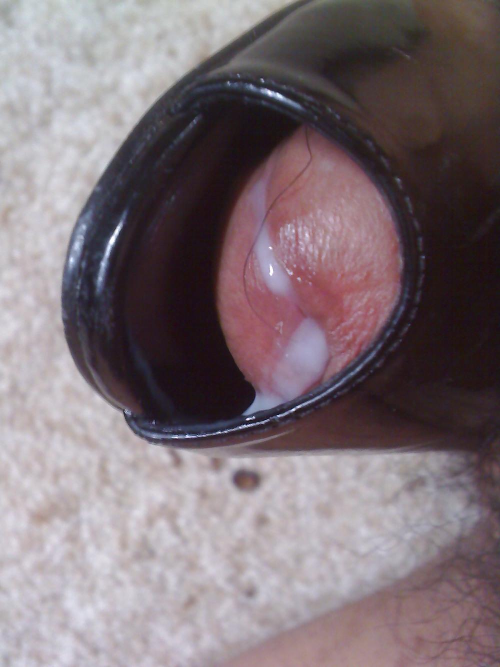 22P Peep toe shoe fun