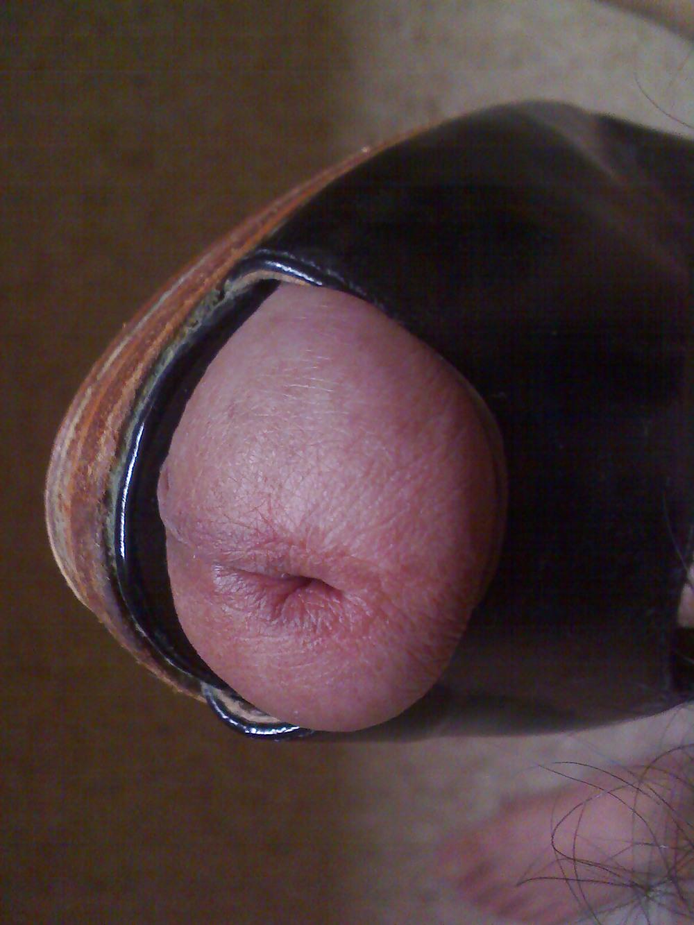22P Peep toe shoe fun