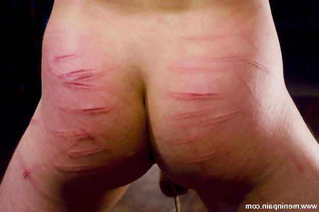 15P Vicious dominatrix uses her leash led male sub