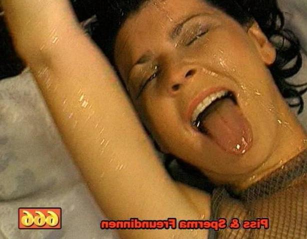 16P Guys tie up a girl and piss all over her