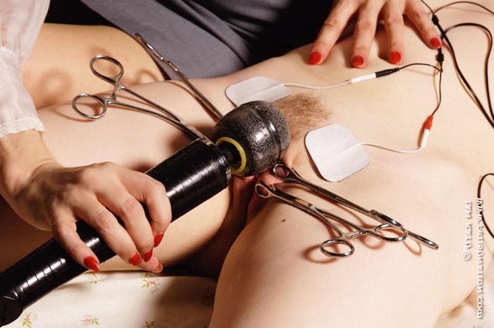 14P Bound submissive deliciously used by decadent domme