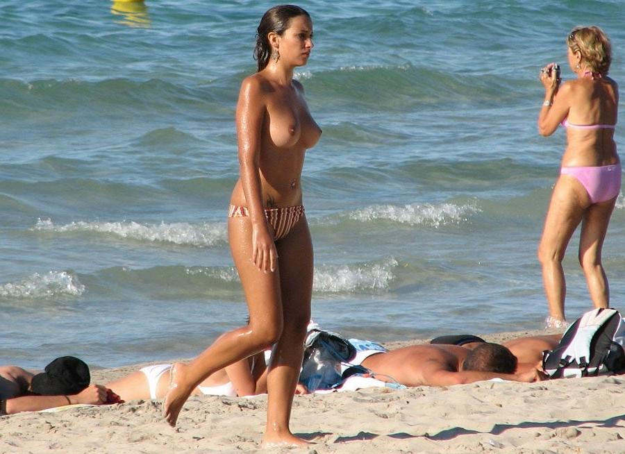 15P Teen nudists open up and show off their hot bodies