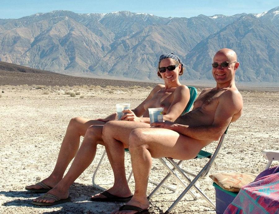 15P Teen nudists open up and show off their hot bodies